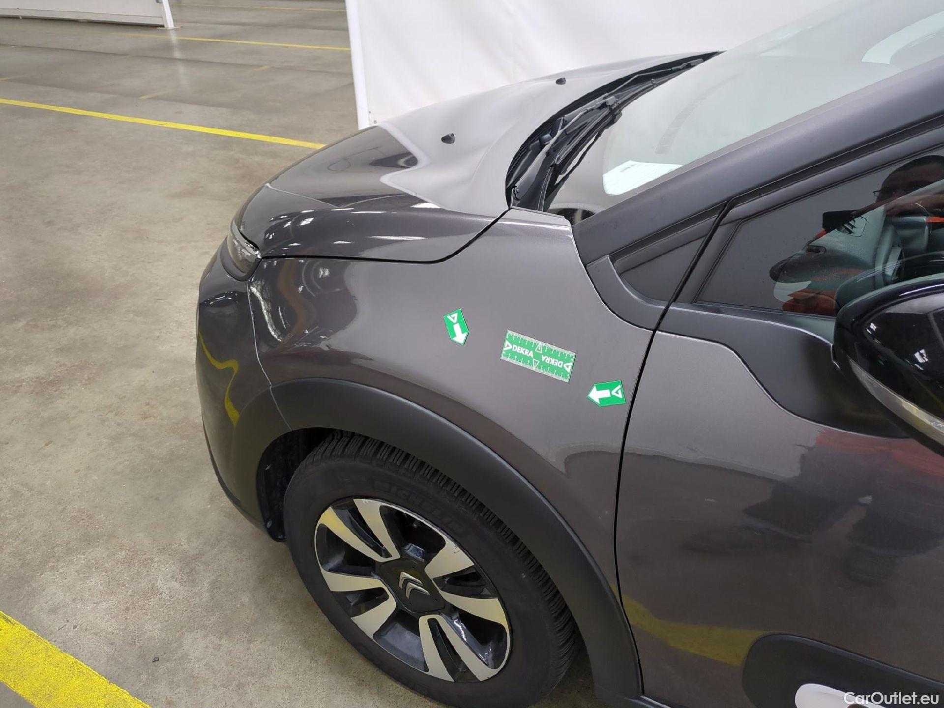  Citroen  C3  Shine 1.2 PureTech 110CV BVM6 E6d #26