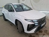 Hyundai  Tucson  N Line Creative Hybrid 2WD 1.6 T-GDI 215CV BVA6 6E #4
