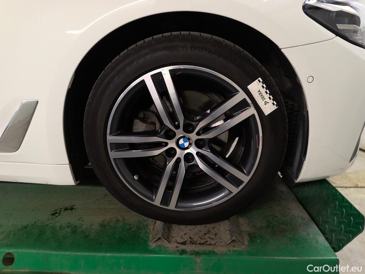  Bmw  Serie 5 520d Tour.xDr. Con.Ed. Aut #10