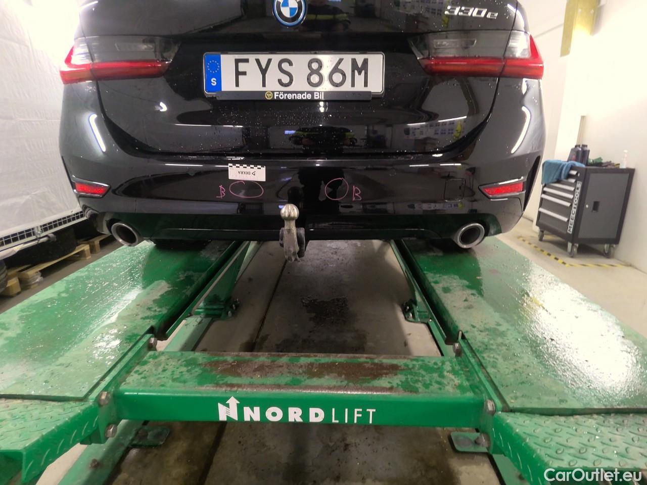  Bmw  Serie 3 330e Tour. Connect.Edit. Aut #10
