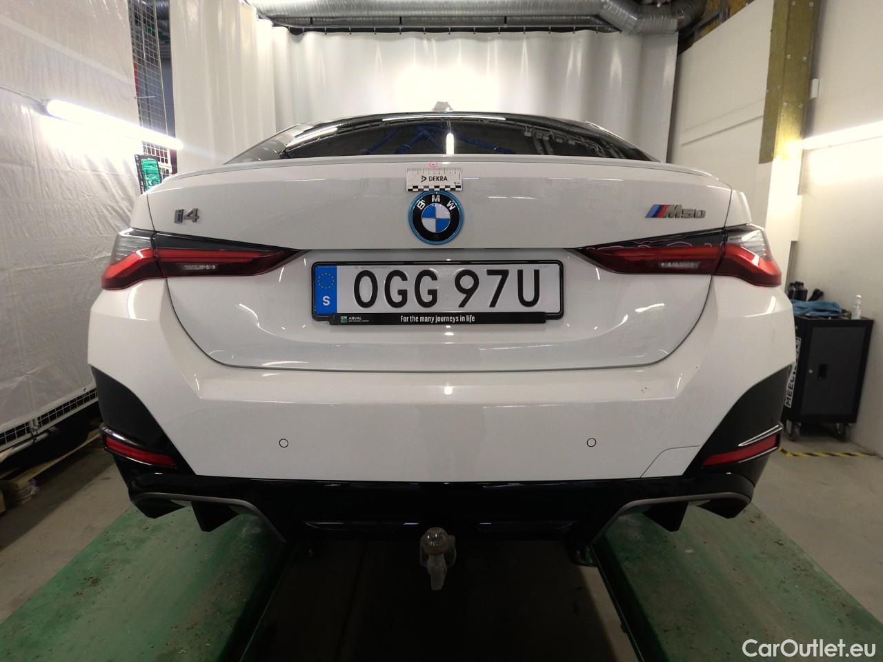  Bmw  Serie 4 i4 M50 xDrive #4