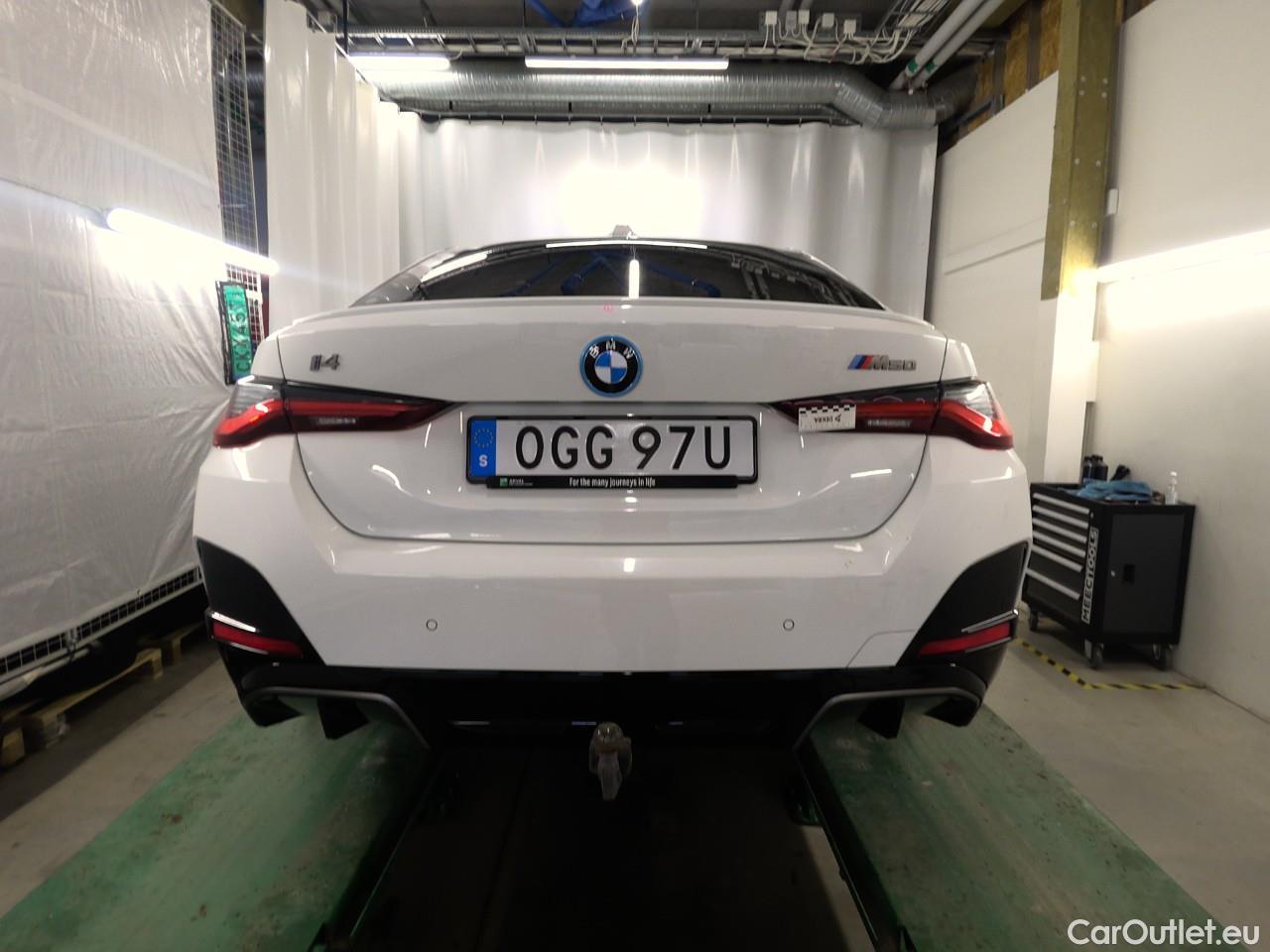  Bmw  Serie 4 i4 M50 xDrive #7