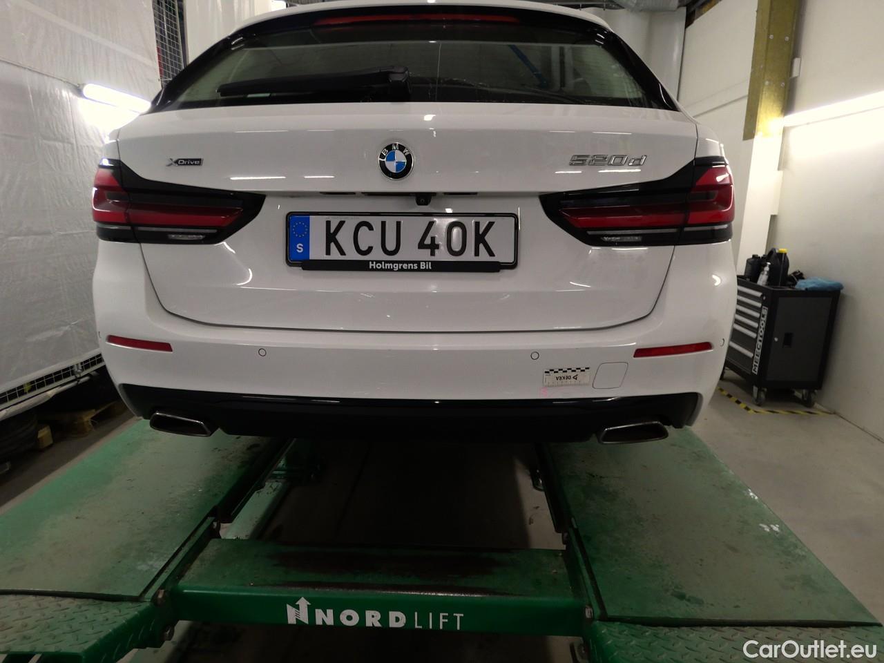  Bmw  Serie 5 520d Tour.xDr. Con.Ed. Aut #15