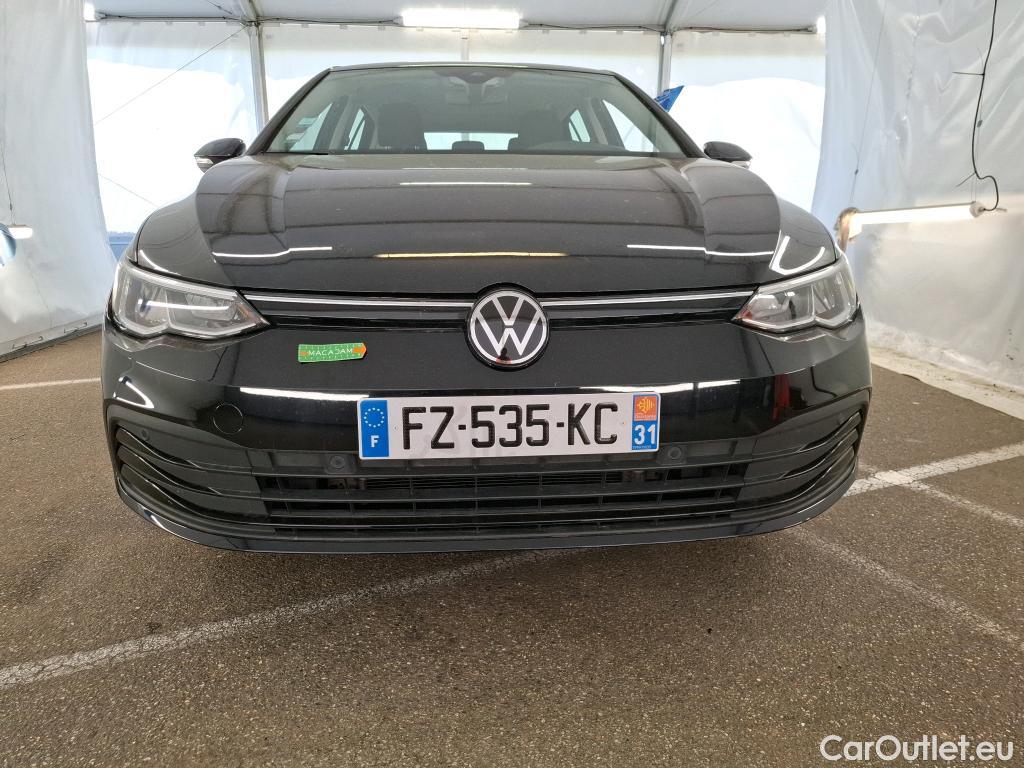  Volkswagen  Golf  VOLKSWAGEN / 2020 / 5P / Berline 2.0 TDI SCR 115 DSG7 Life Busi 1st #54
