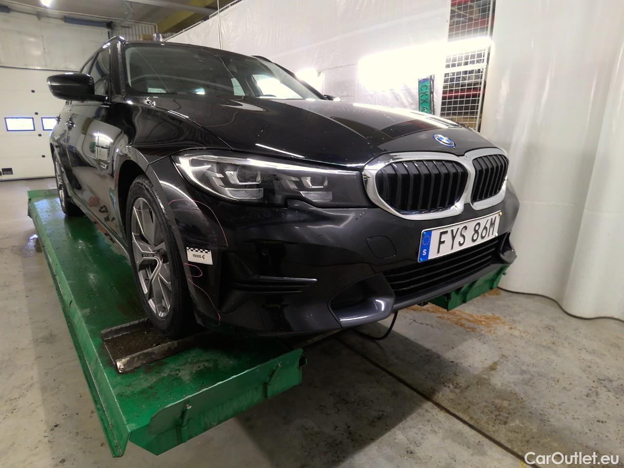  Bmw  Serie 3 330e Tour. Connect.Edit. Aut #7