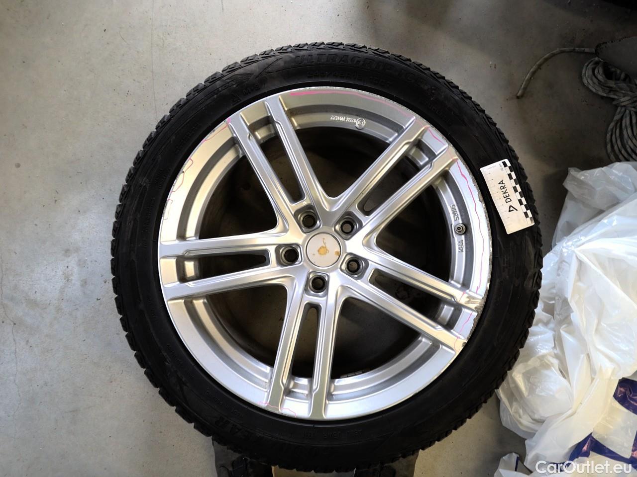 Bmw  Serie 5 520d Tour.xDr. Con.Ed. Aut #4