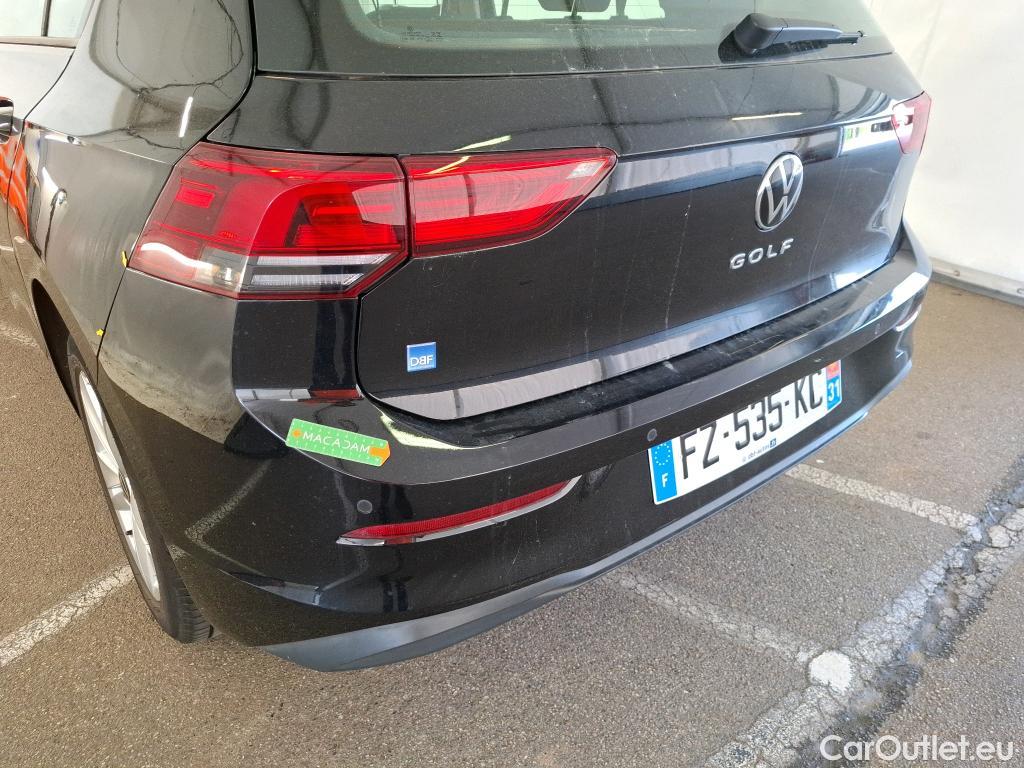  Volkswagen  Golf  VOLKSWAGEN / 2020 / 5P / Berline 2.0 TDI SCR 115 DSG7 Life Busi 1st #1