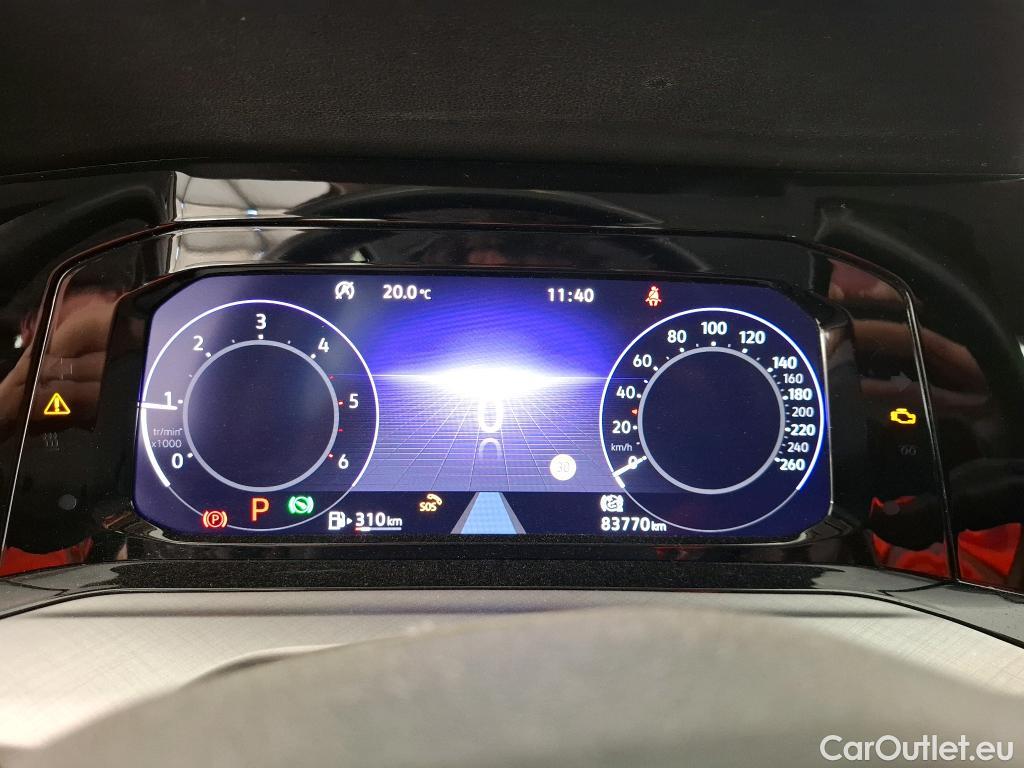  Volkswagen  Golf  VOLKSWAGEN / 2020 / 5P / Berline 2.0 TDI SCR 115 DSG7 Life Busi 1st #50