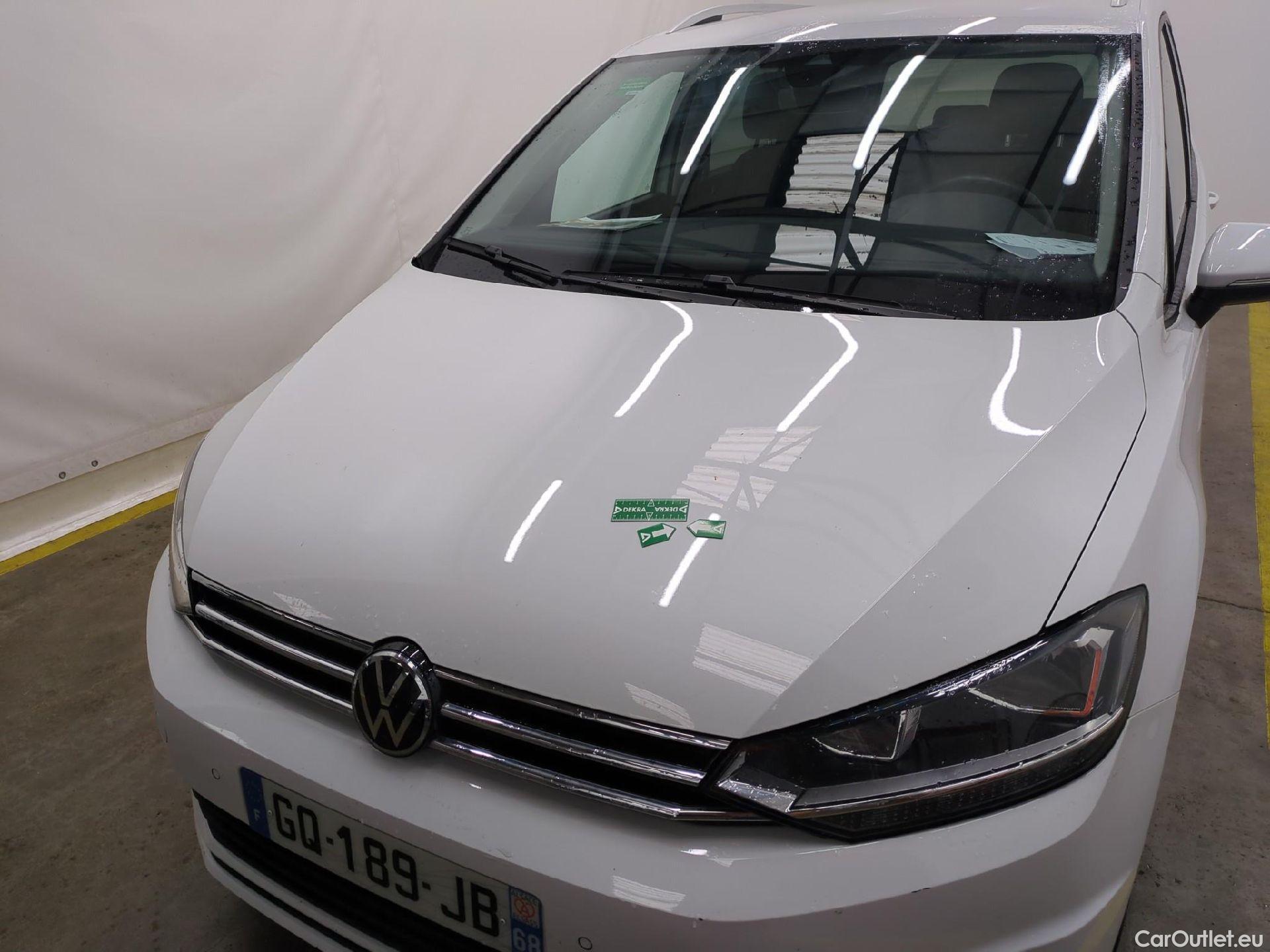  Volkswagen  Touran  Life Plus 2.0 TDI 150CV BVA7 E6d #37