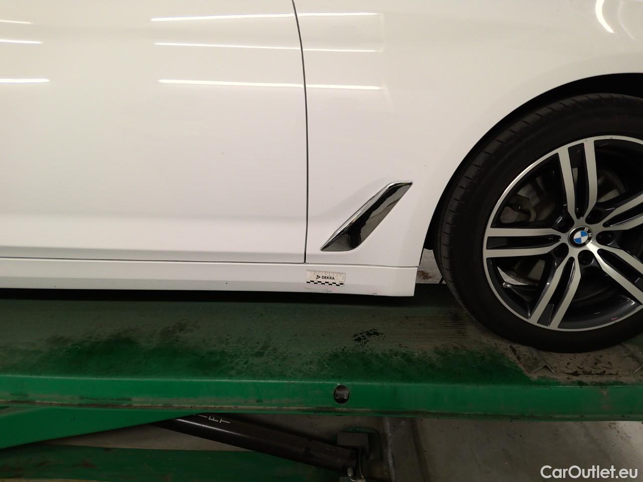  Bmw  Serie 5 520d Tour.xDr. Con.Ed. Aut #18