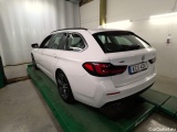  Bmw  Serie 5 520d Tour.xDr. Con.Ed. Aut #4