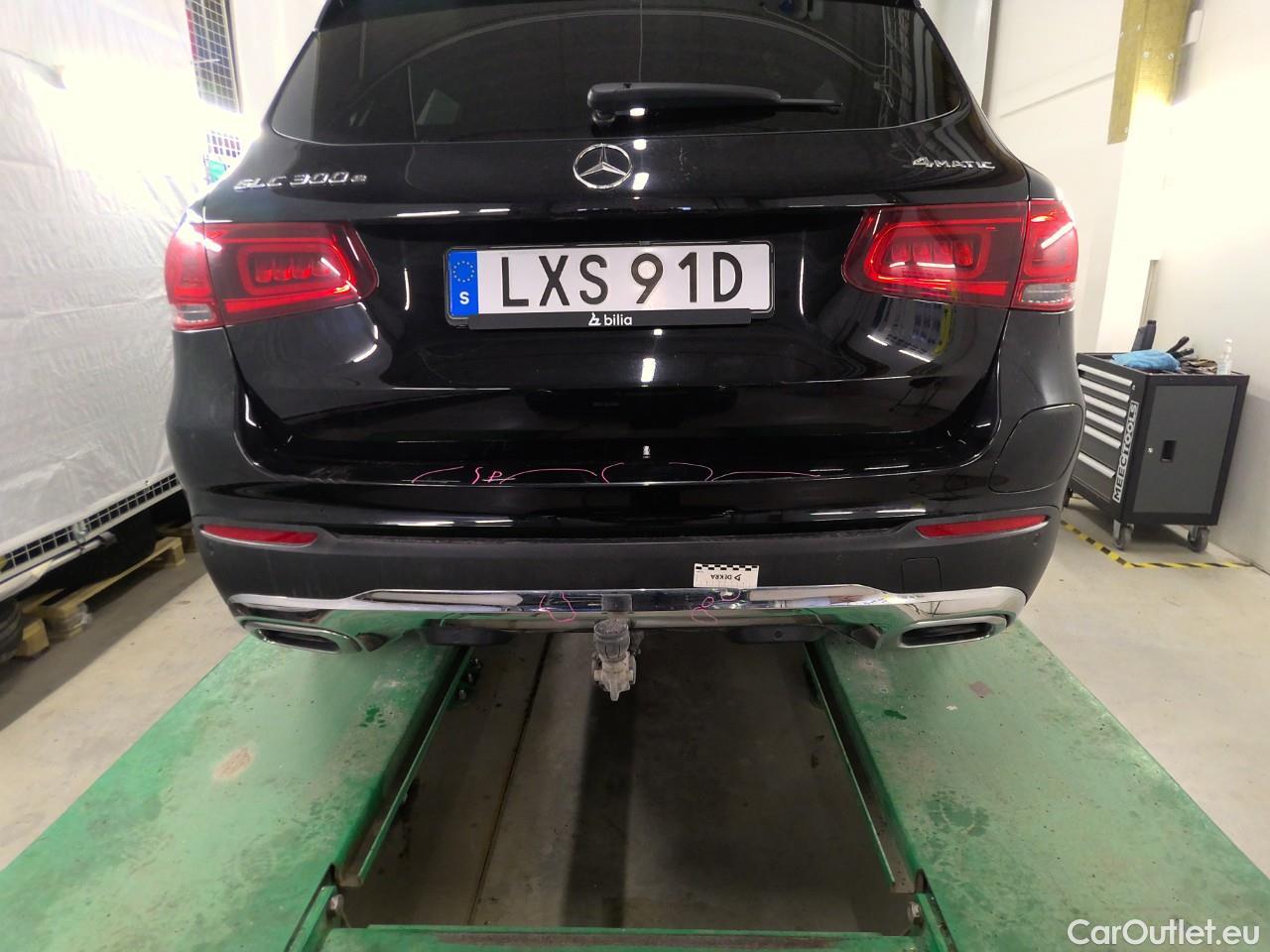  Mercedes  G-Klasee GLC 300 e 4Matic SE Edition #3