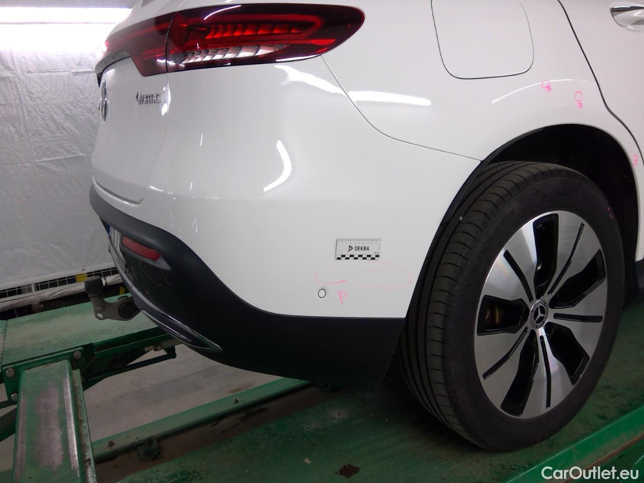  Mercedes  EQC  400 SE Edition 4Matic Aut #11