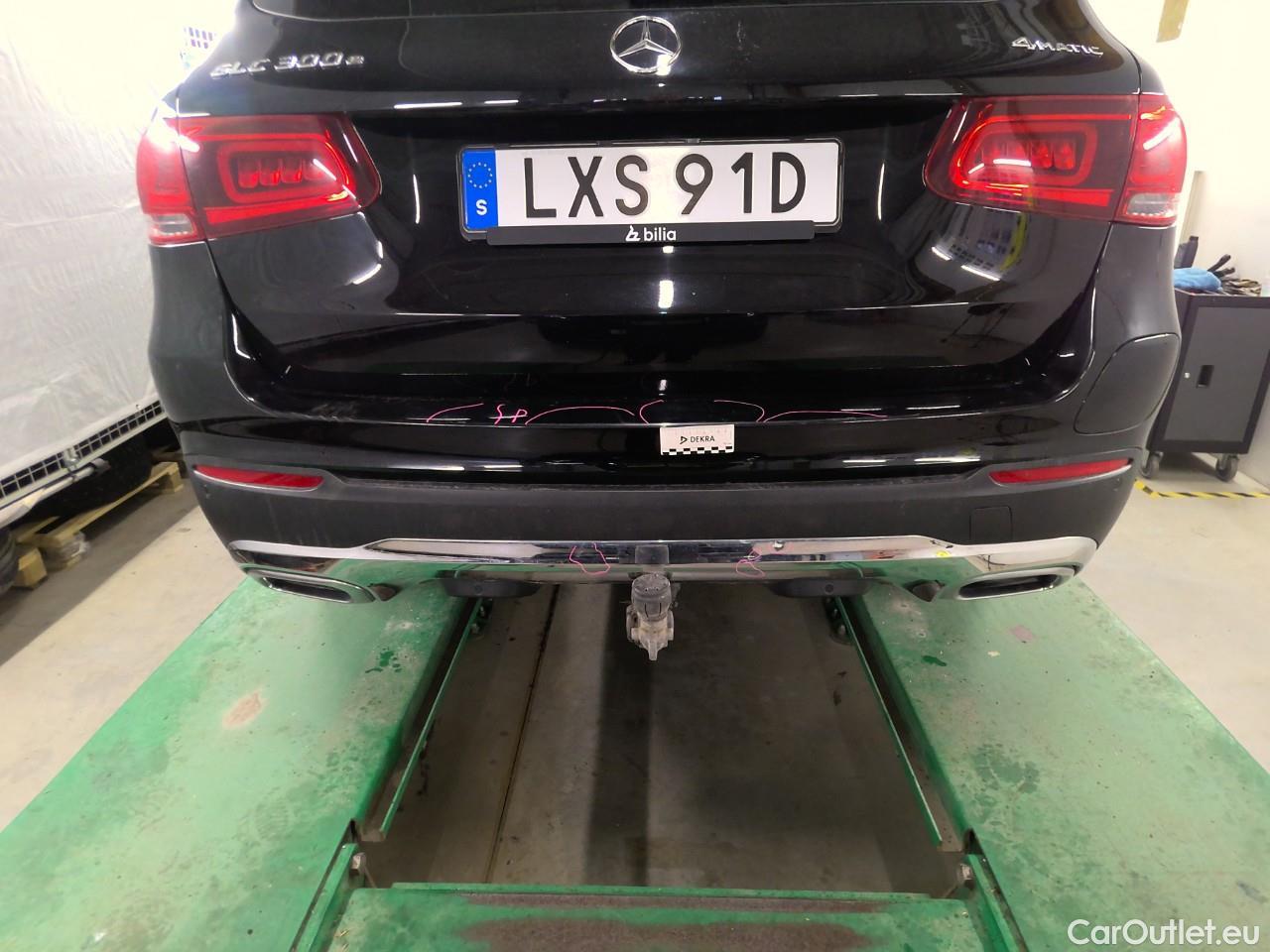  Mercedes  G-Klasee GLC 300 e 4Matic SE Edition #1