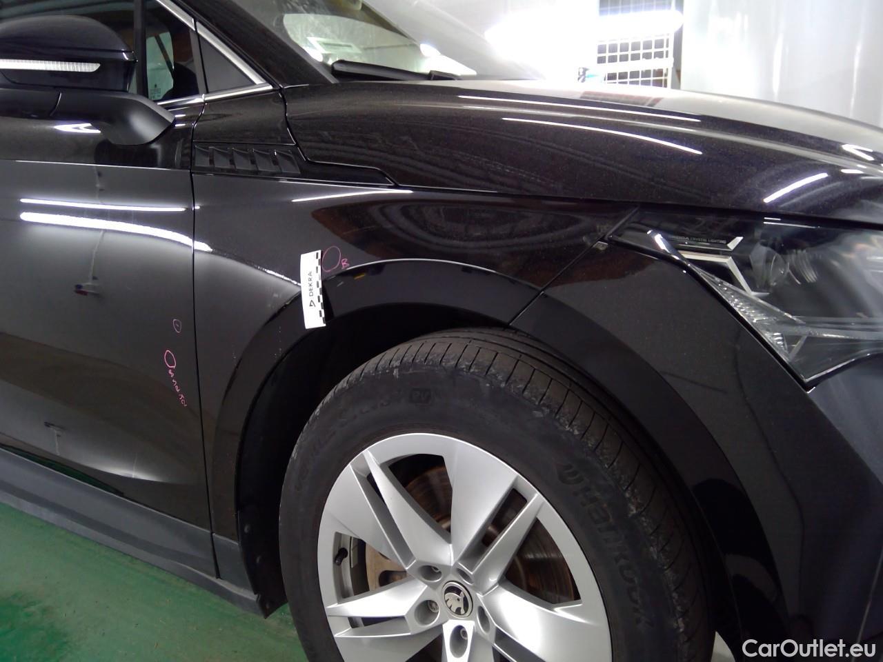  Skoda  ENYAQ  iV80 5d #33