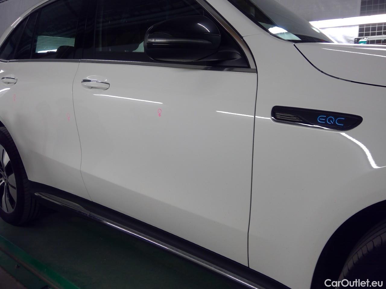  Mercedes  EQC  400 SE Edition 4Matic Aut #19
