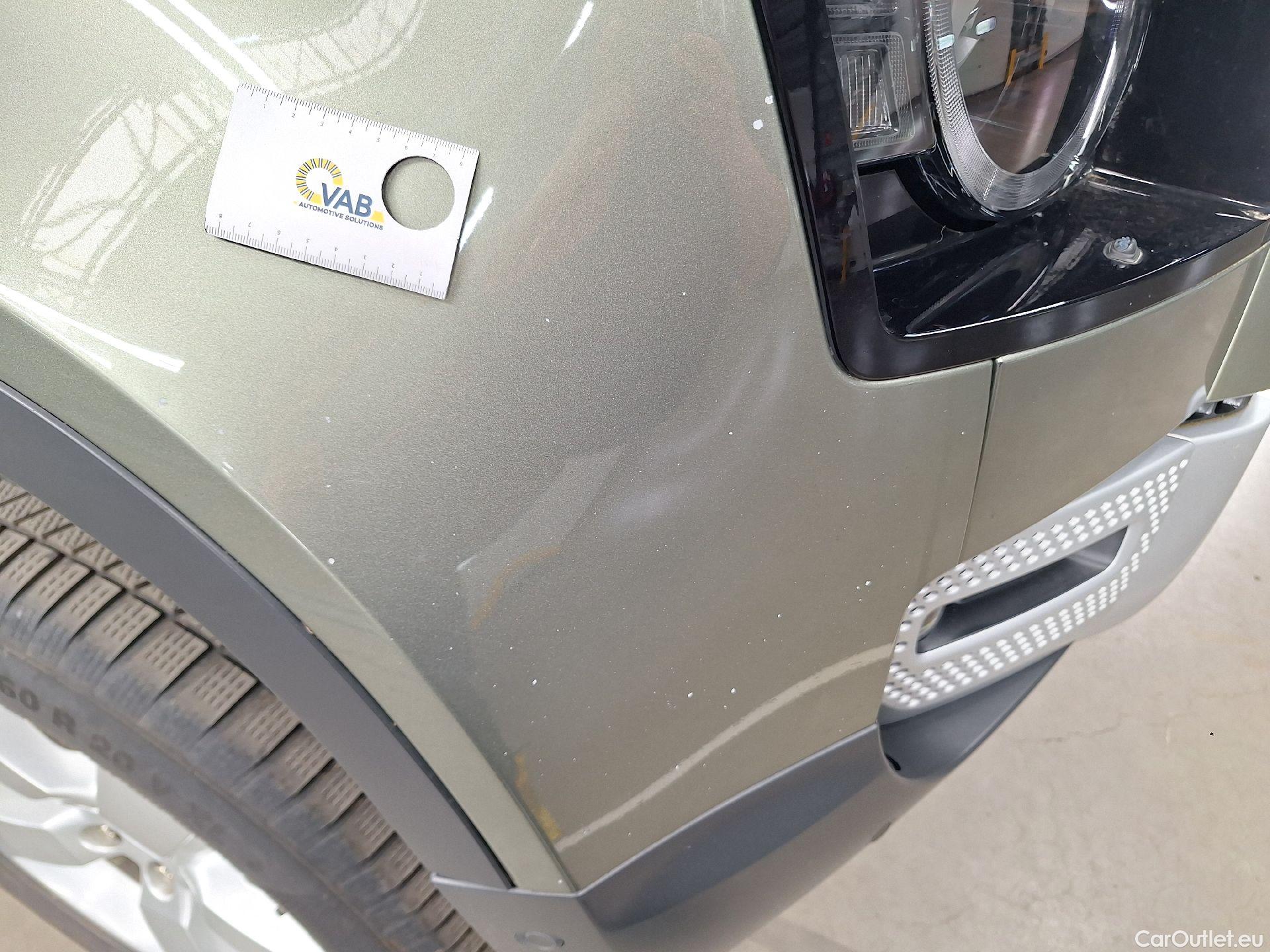  Land Rover  Defender Land Rover,  110 '19, Land Rover  110 D200 HSE 5d #17