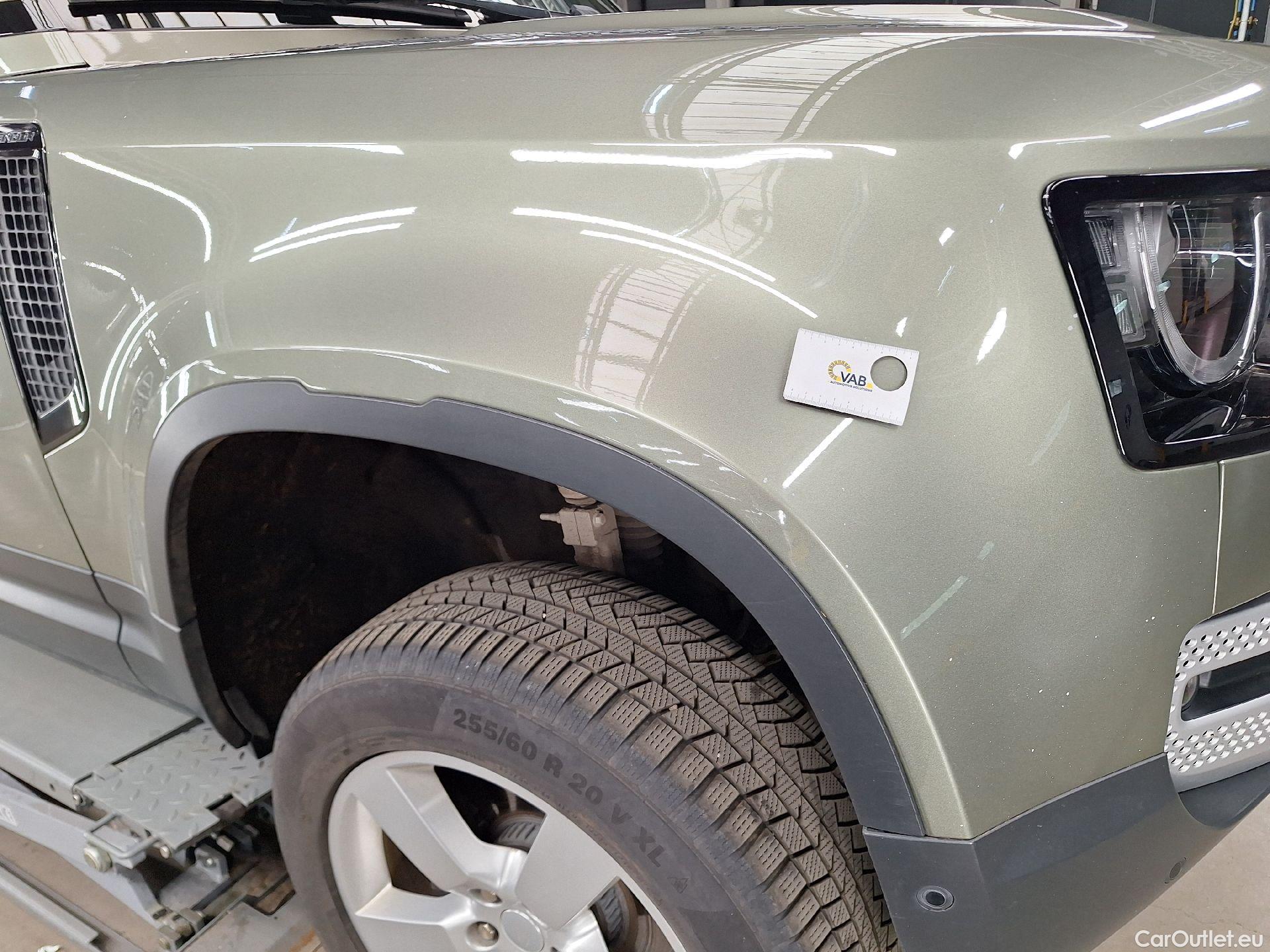  Land Rover  Defender Land Rover,  110 '19, Land Rover  110 D200 HSE 5d #16
