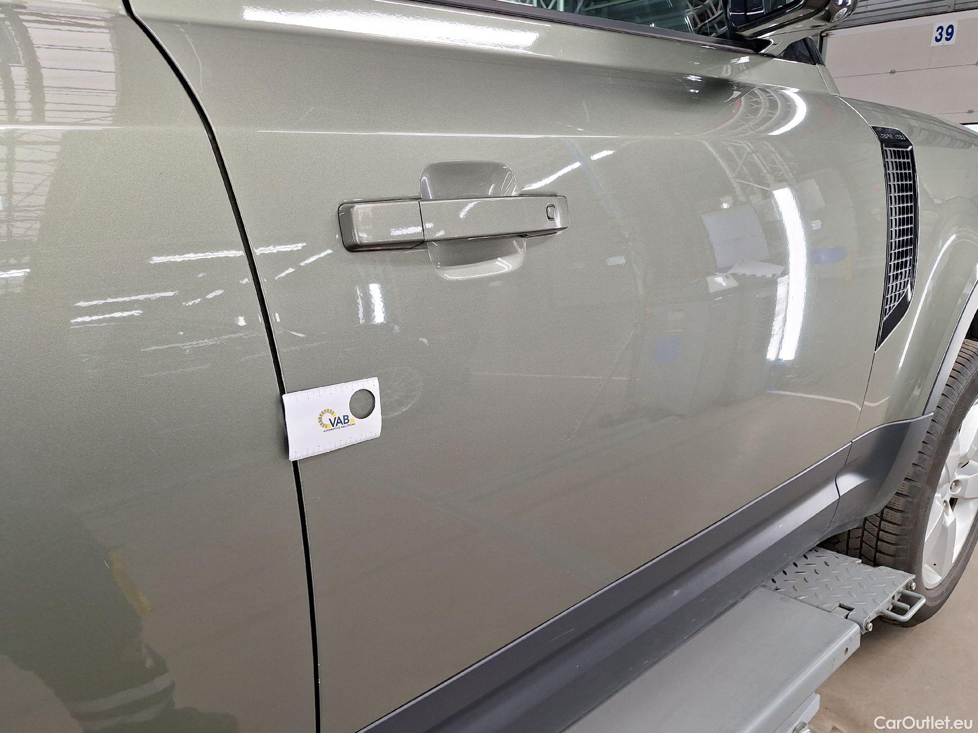  Land Rover  Defender Land Rover,  110 '19, Land Rover  110 D200 HSE 5d #14