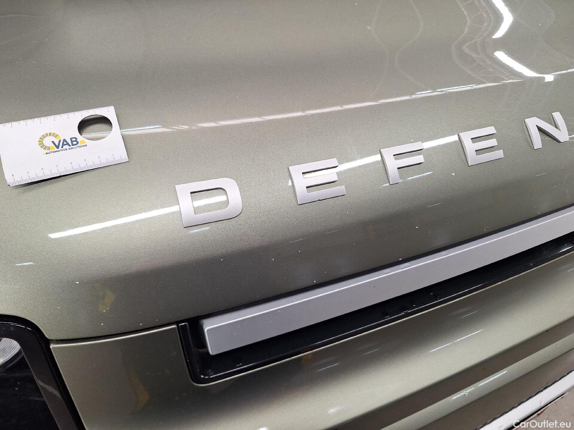  Land Rover  Defender Land Rover,  110 '19, Land Rover  110 D200 HSE 5d #2