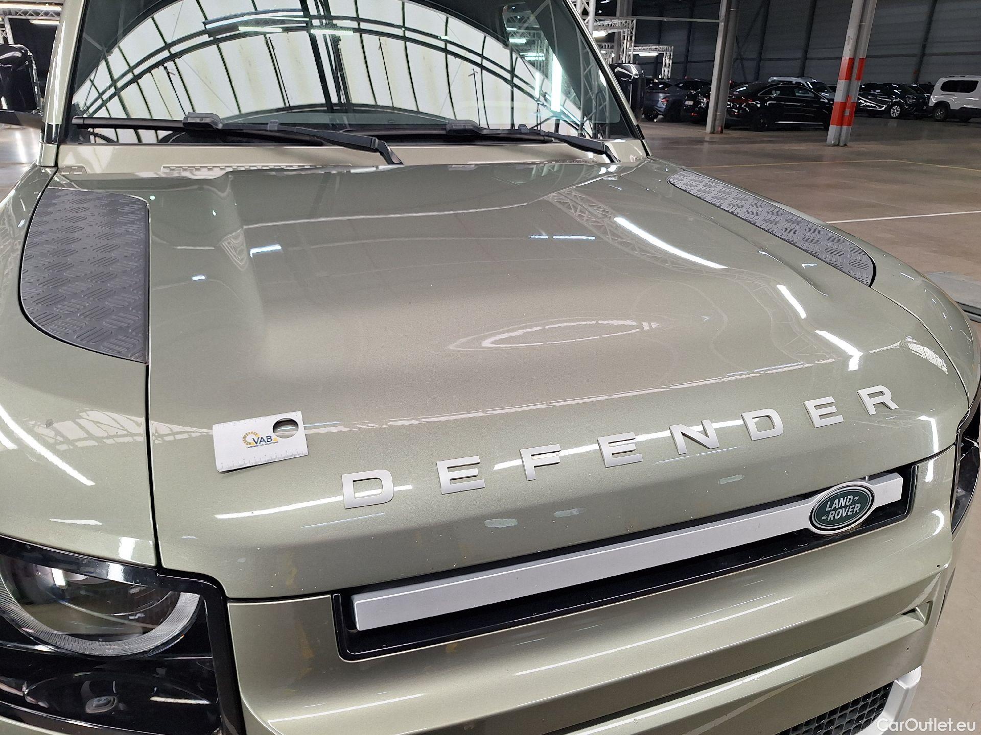  Land Rover  Defender Land Rover,  110 '19, Land Rover  110 D200 HSE 5d #1