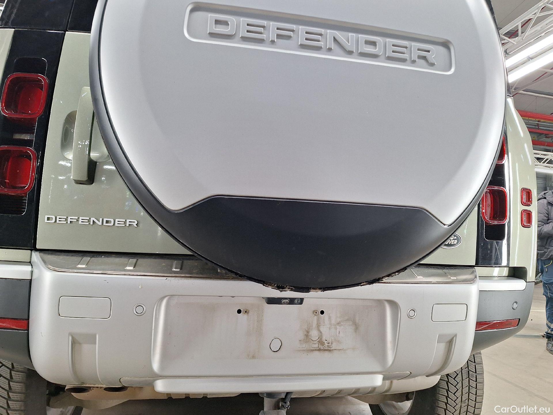  Land Rover  Defender Land Rover,  110 '19, Land Rover  110 D200 HSE 5d #19