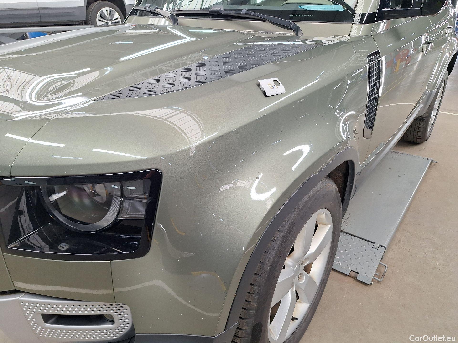  Land Rover  Defender Land Rover,  110 '19, Land Rover  110 D200 HSE 5d #3