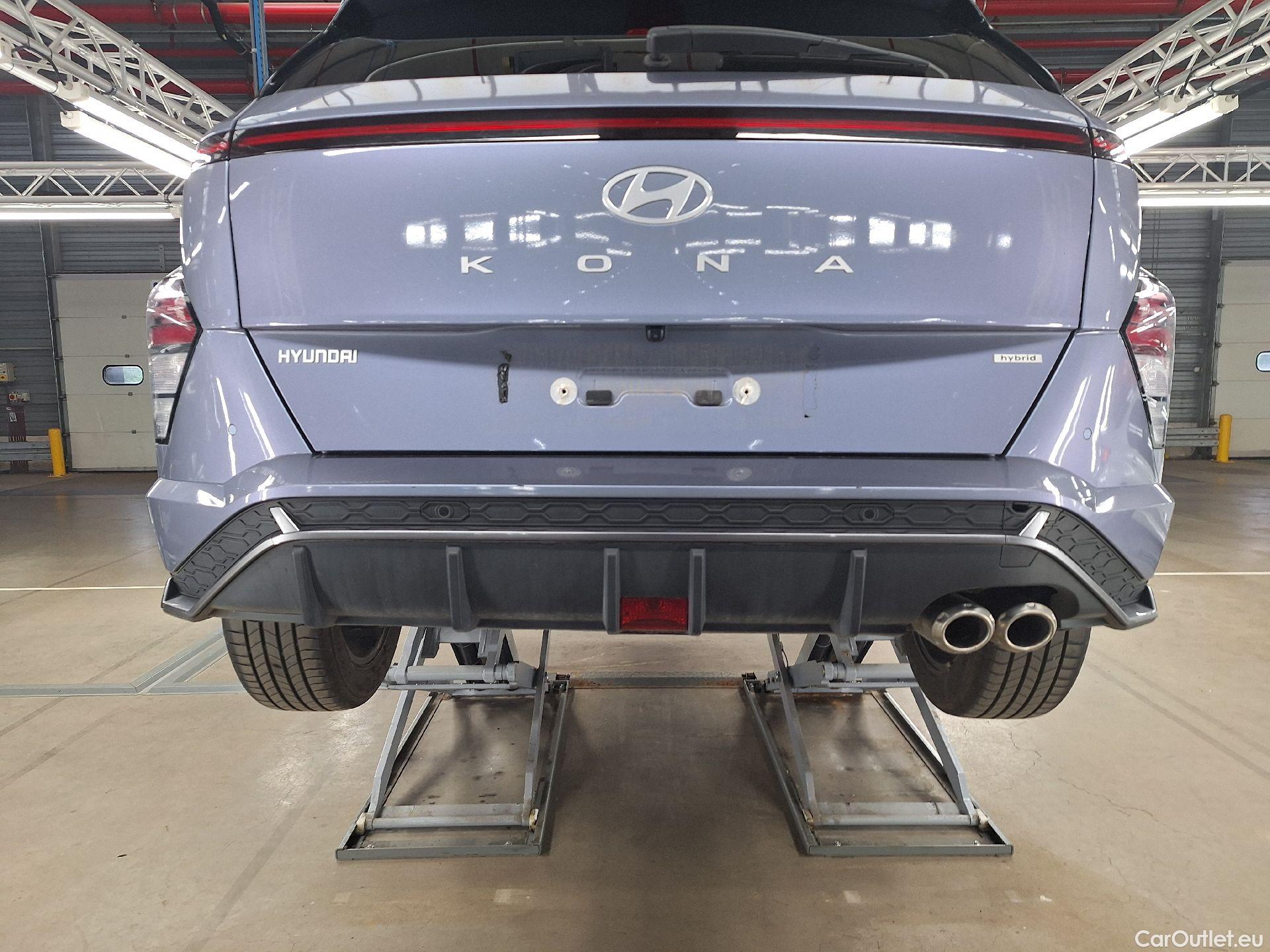  Hyundai  Konna Hyundai, Kona 1.6T, Kona 1.6T-GDI 138 Shine DCT #5