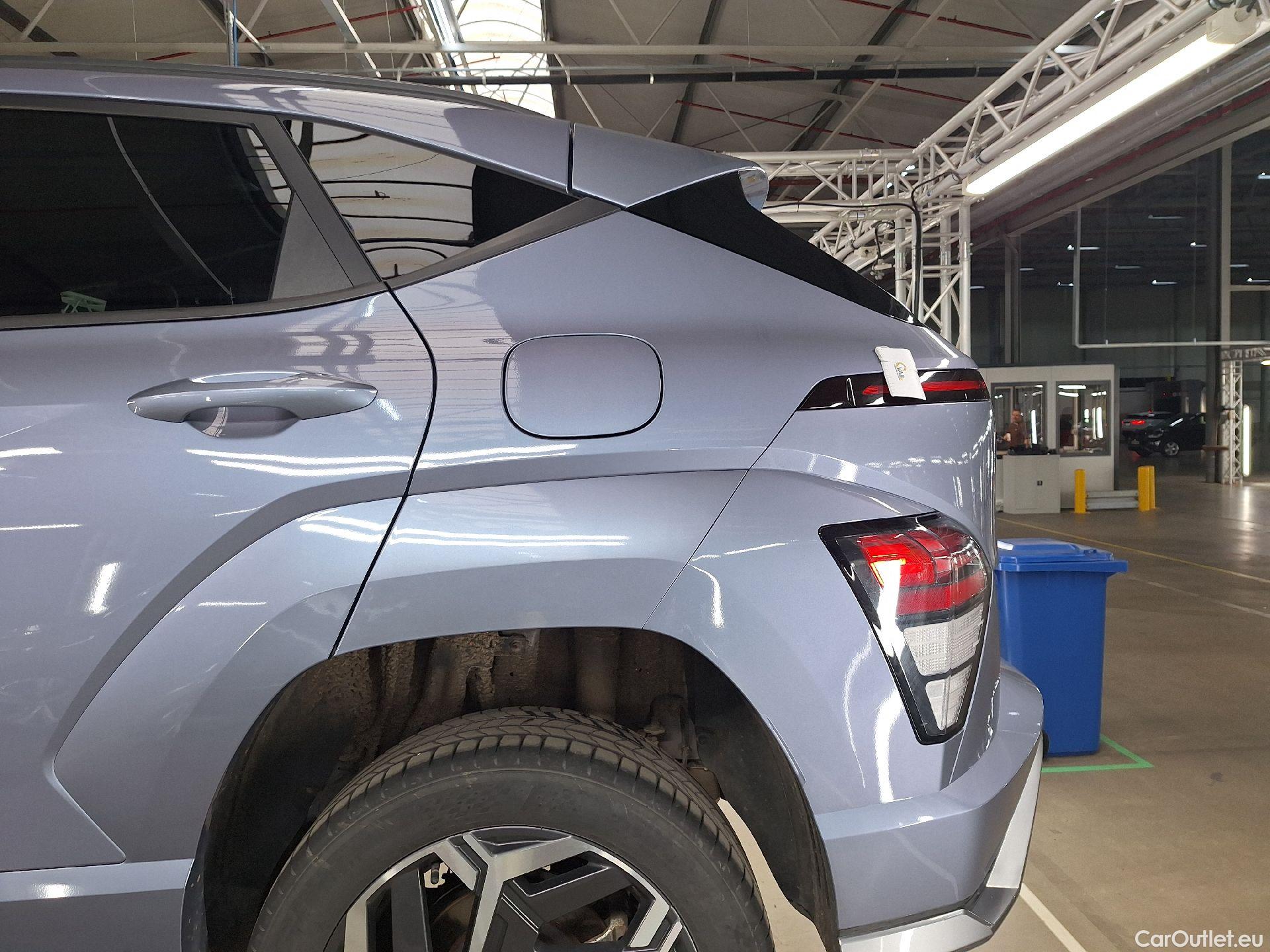  Hyundai  Konna Hyundai, Kona 1.6T, Kona 1.6T-GDI 138 Shine DCT #3