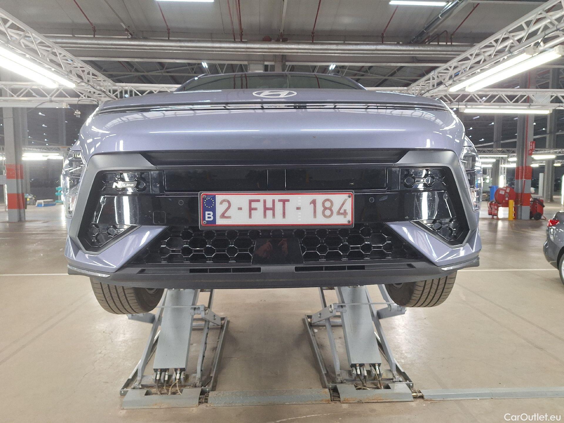  Hyundai  Konna Hyundai, Kona 1.6T, Kona 1.6T-GDI 138 Shine DCT #14