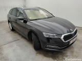  Skoda  Octavia Skoda  Combi 2.0 CRTDI 110kW DSG7 Style 5d #8