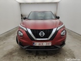  Nissan  Juke Nissan  1.0 DIG-T 114 DCT N-Connecta 5d #5
