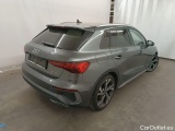  Audi  A3 Audi  Sportback 2.0 30 TDi 85kW S tronic S Line Bus. Ed. 5d #2