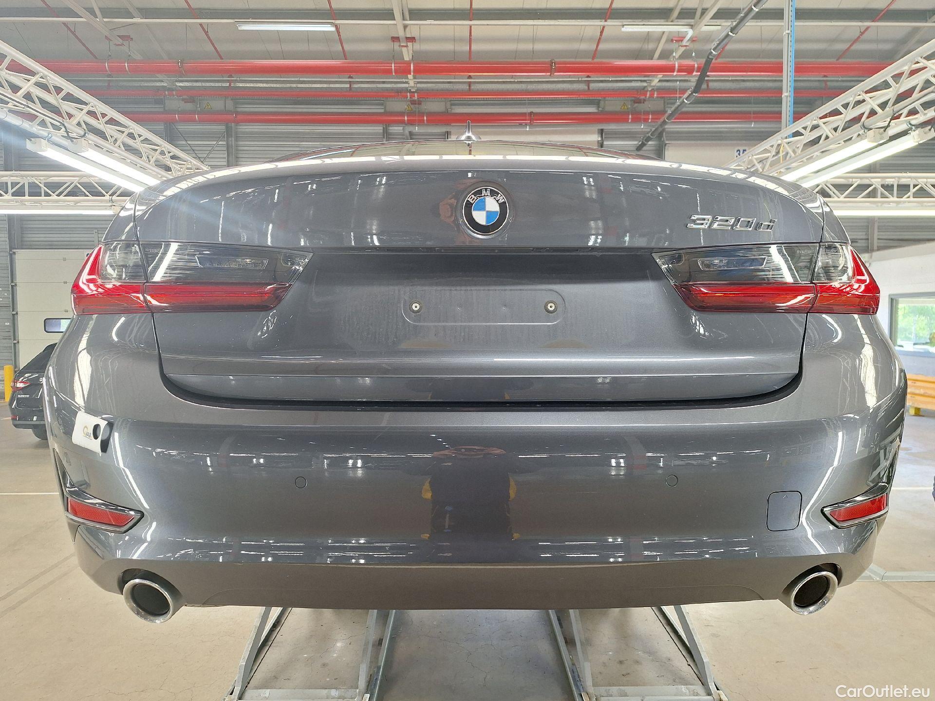  Bmw  Serie 3 BMW, 3-serie '18, BMW 3 Reeks Berline 320dA (120 kW) 4d #19