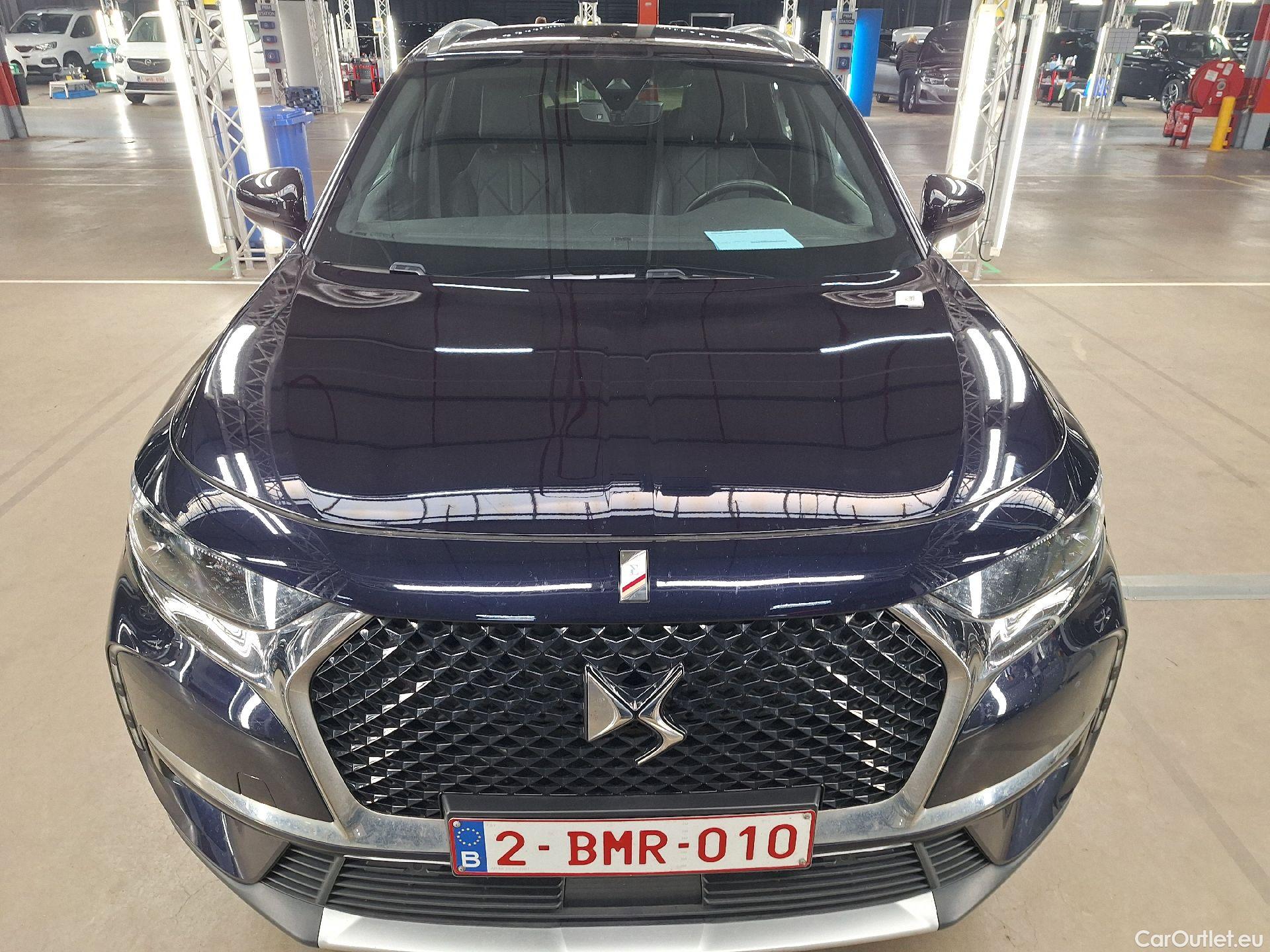  DS  DS7 DS,  CB '17 PHEV, DS 7 Crossback E-Tense Bastille + 5d #1
