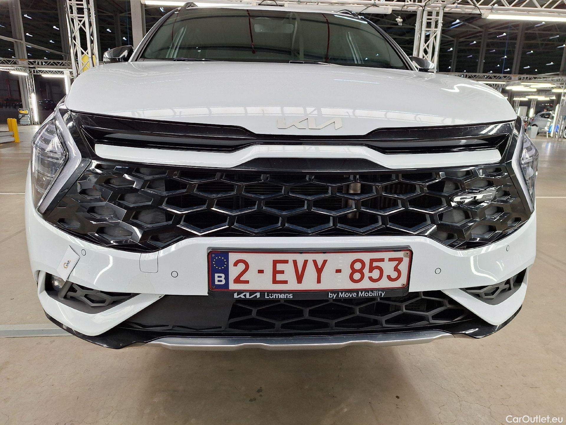  KIA  Sportage Kia, Sport.1.6PHEV, Sport.1.6PHEV 265 GT L.AWD Aut #1