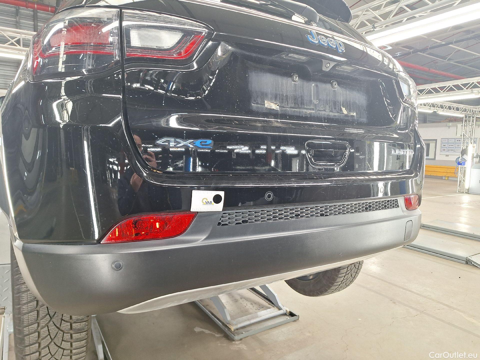  Jeep  Compass Jeep,  FL'21 PHEV, Jeep  1.3 Turbo T4 190 4xe ATX Limited 5d #28