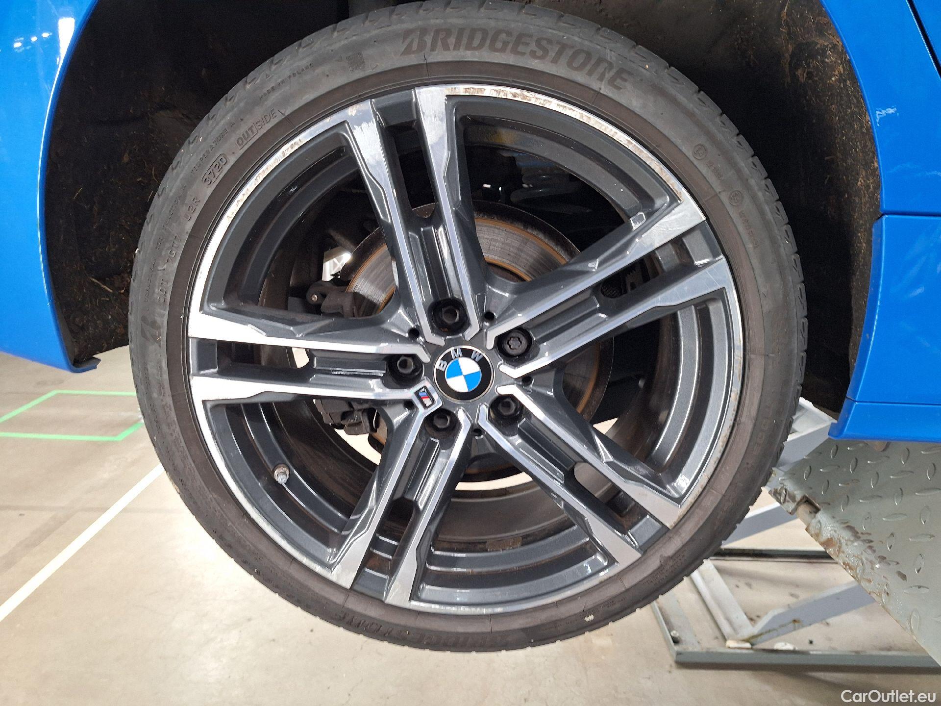  Bmw  Serie 1 BMW, 1-serie '19, BMW 1 Reeks Hatch 118iA (100 kW) 5d #23