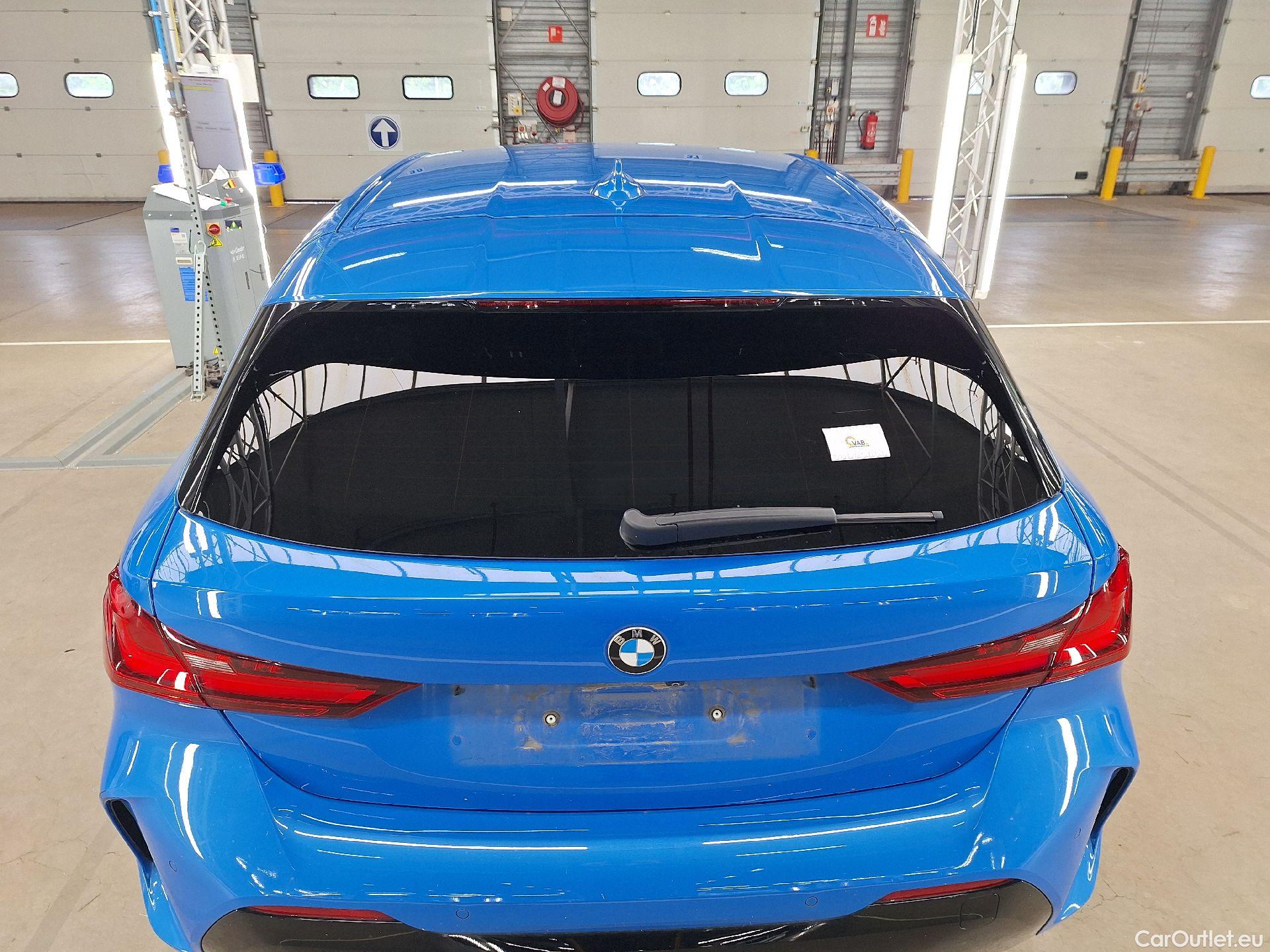  Bmw  Serie 1 BMW, 1-serie '19, BMW 1 Reeks Hatch 118iA (100 kW) 5d #3