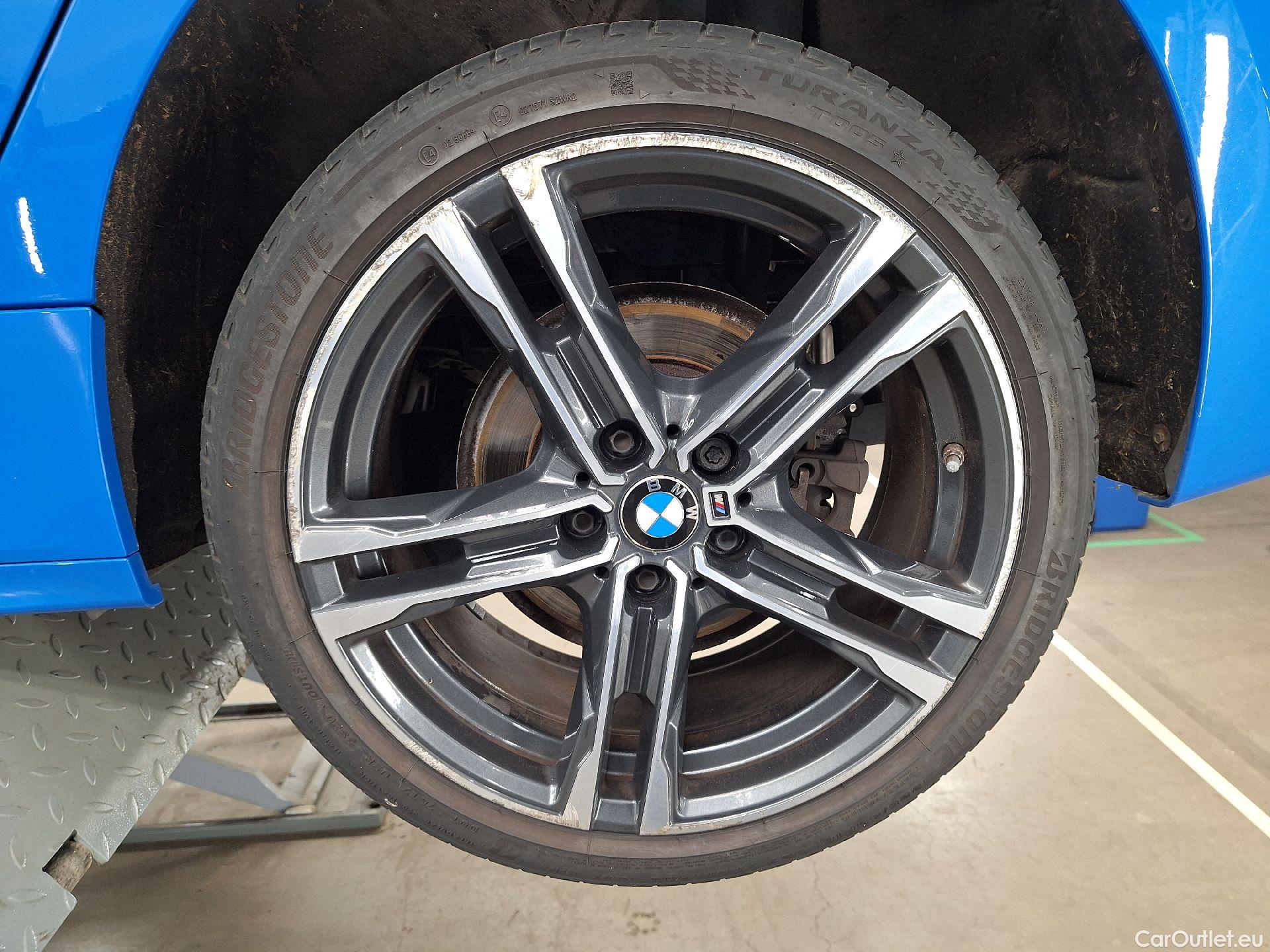 Bmw  Serie 1 BMW, 1-serie '19, BMW 1 Reeks Hatch 118iA (100 kW) 5d #18