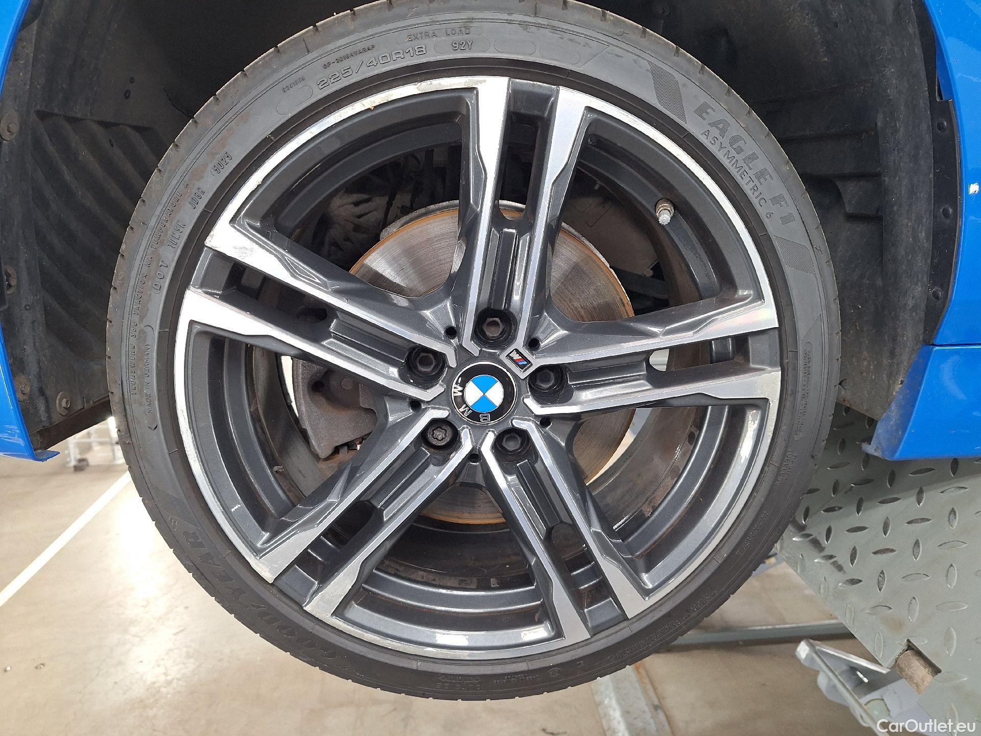  Bmw  Serie 1 BMW, 1-serie '19, BMW 1 Reeks Hatch 118iA (100 kW) 5d #16