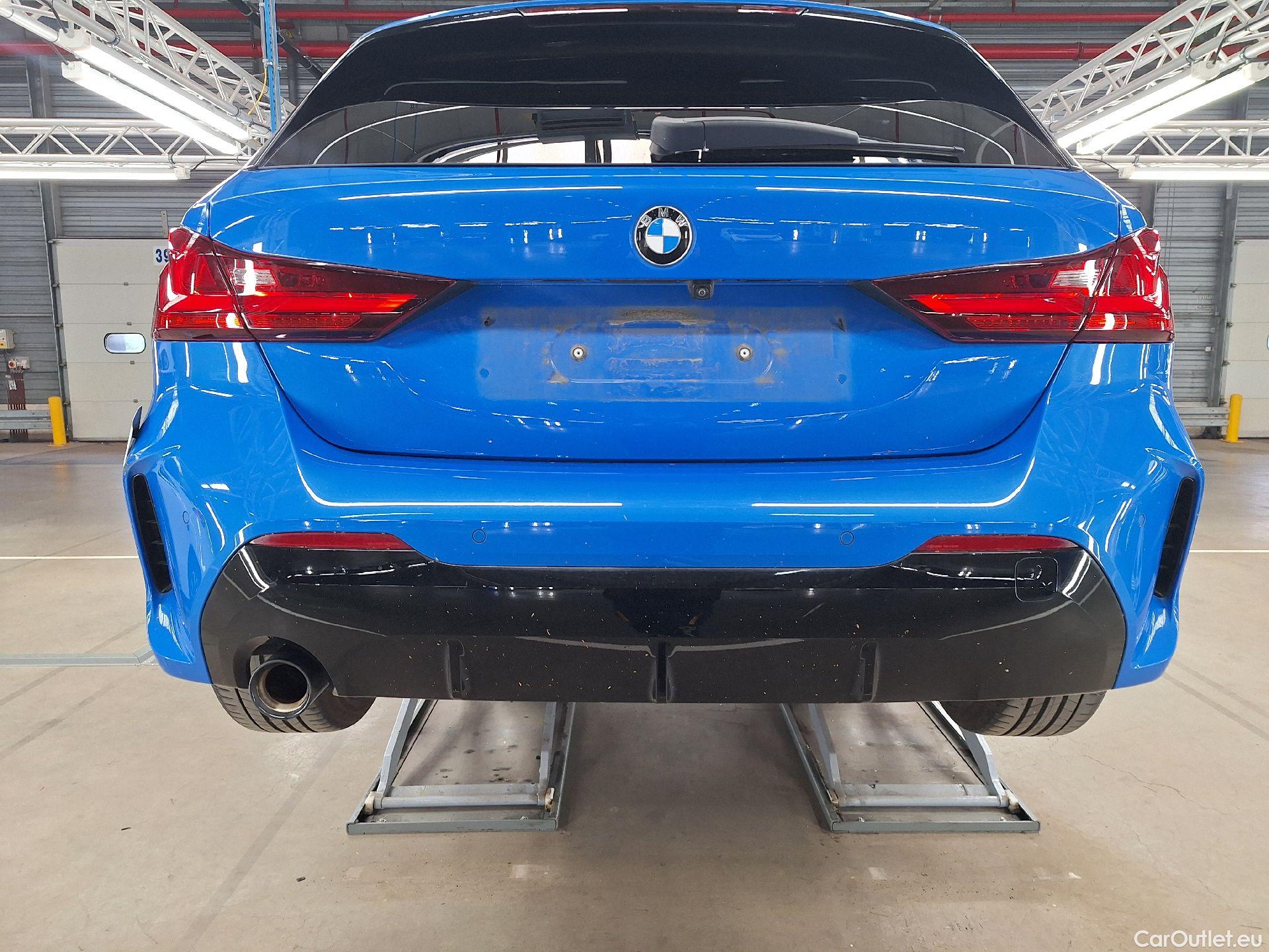  Bmw  Serie 1 BMW, 1-serie '19, BMW 1 Reeks Hatch 118iA (100 kW) 5d #7