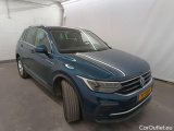  Volkswagen  Tiguan VOLKSWAGEN  DIESEL - 2021 2.0 TDI 150 SCR 4Motion Life BMT DSG 5d #8