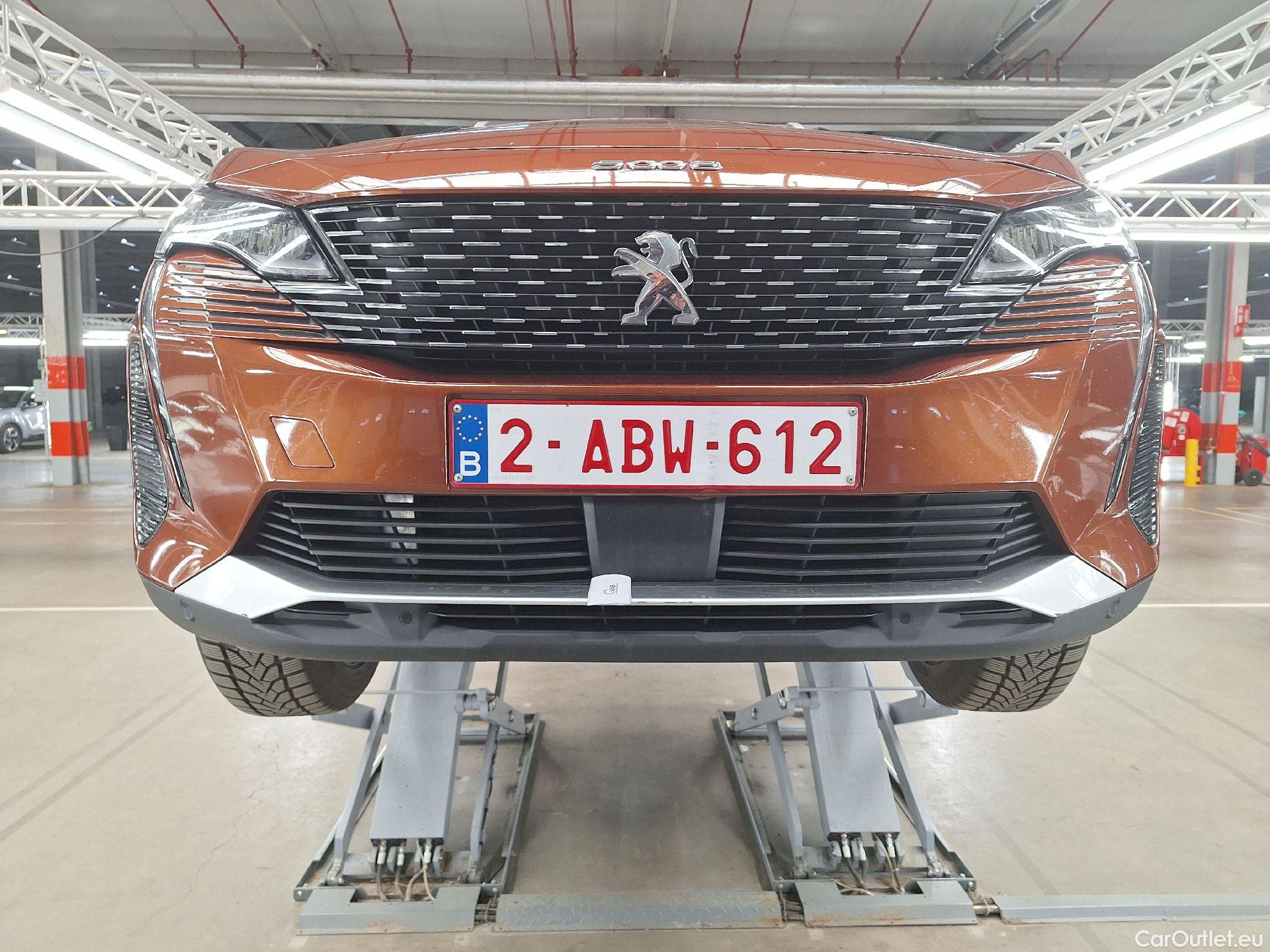  Peugeot  5008 Peugeot,  FL'20, Peugeot  1.5 BlueHDi 96kW S&S EAT8 Allure Pack #36