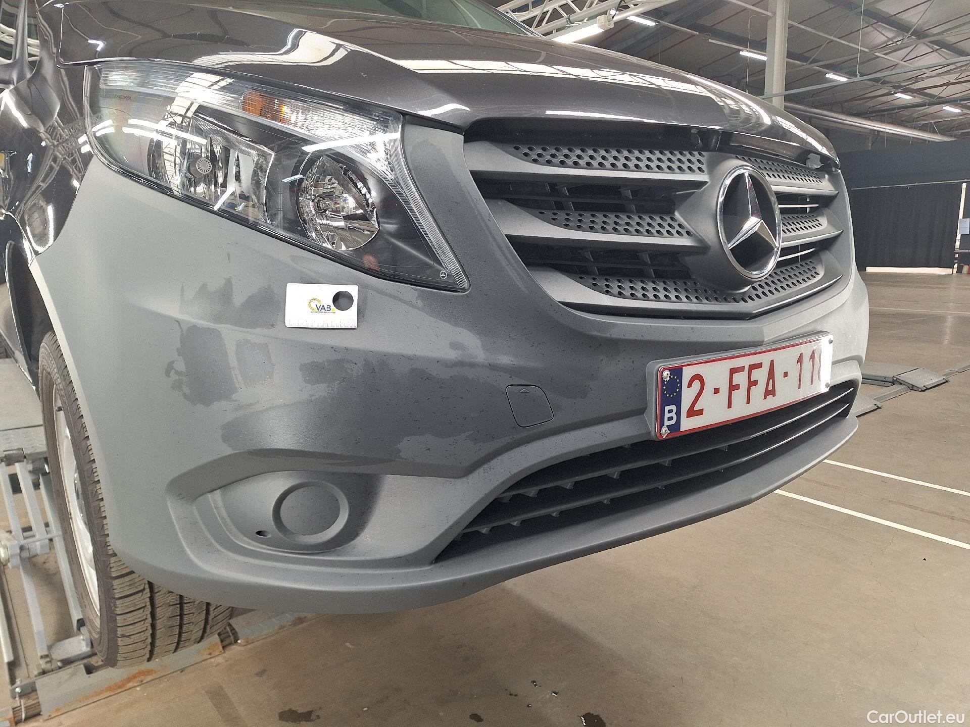  Mercedes  Vito Mercedes,  116CDI,  116CDI L2 Perf.Tool Aut #20