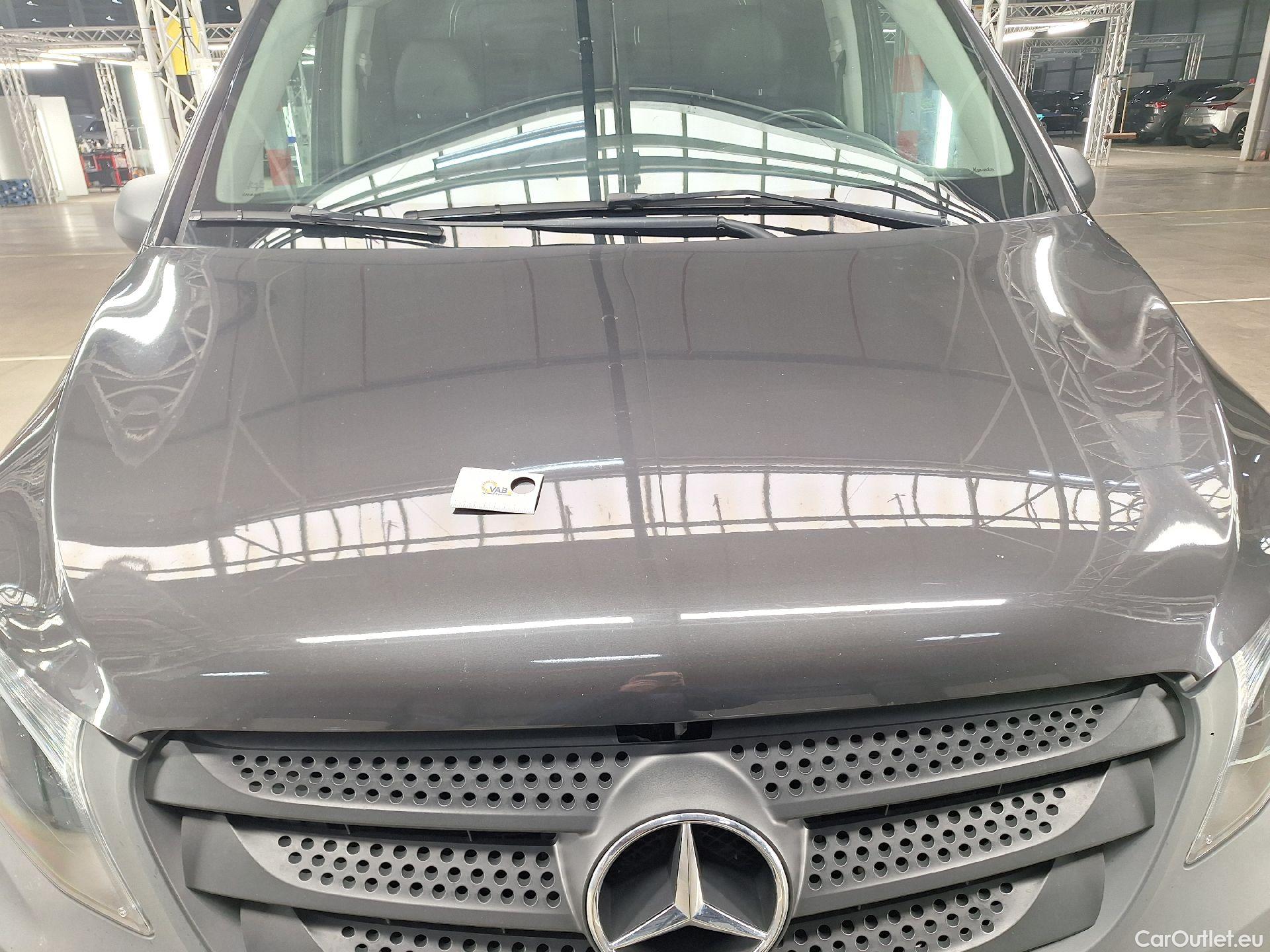  Mercedes  Vito Mercedes,  116CDI,  116CDI L2 Perf.Tool Aut #1
