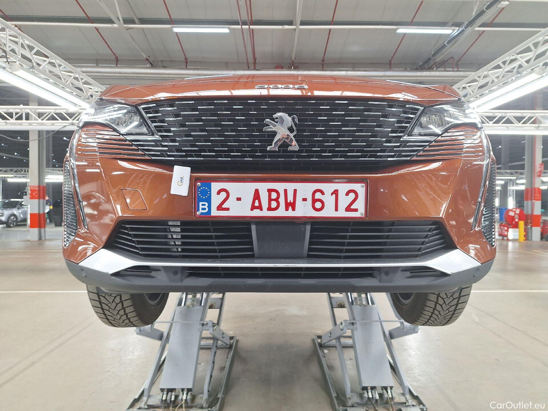  Peugeot  5008 Peugeot,  FL'20, Peugeot  1.5 BlueHDi 96kW S&S EAT8 Allure Pack #34