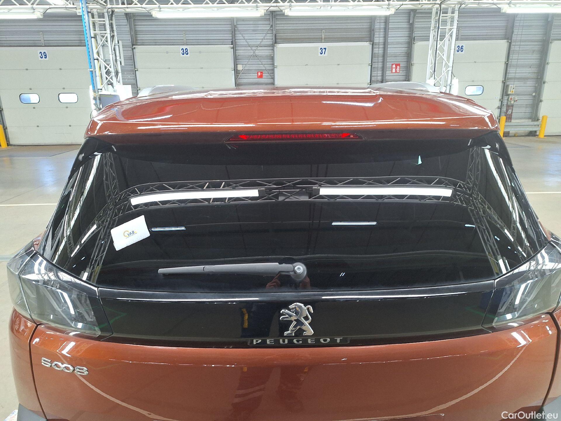  Peugeot  5008 Peugeot,  FL'20, Peugeot  1.5 BlueHDi 96kW S&S EAT8 Allure Pack #5