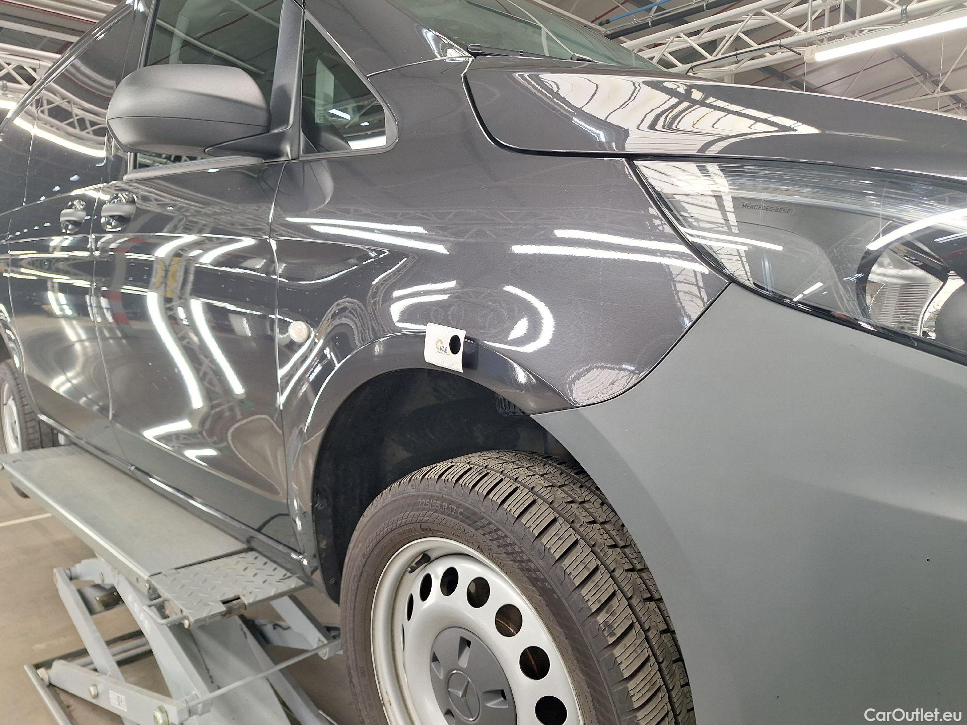  Mercedes  Vito Mercedes,  116CDI,  116CDI L2 Perf.Tool Aut #18