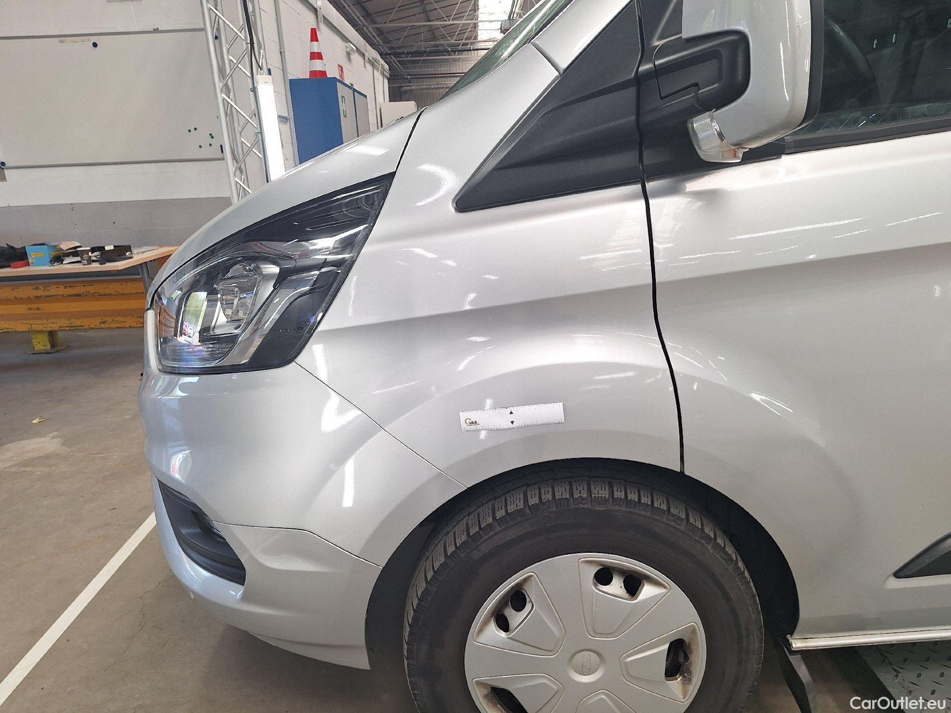  Ford  Transit Ford, _Trans.Custom FL'18, Ford  Custom 340L 2.0TD130Pk/96Kw A6 FWD Tr #45
